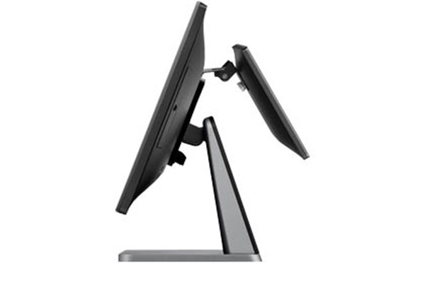 Touch screen hotel catering POS cash register all-in-one machine