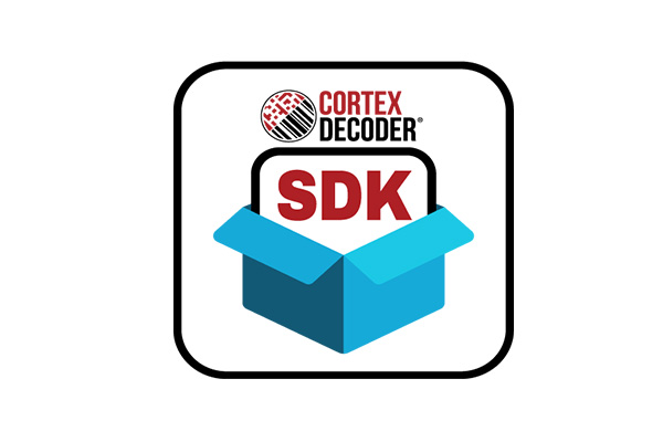Code barcode decoding algorithm SDK software solution